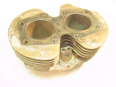 PIEZA CILINDRO TRIUMPH 350 T90 3T # 70-3698 58,8 MM DIÁMETRO QUE PUEDE NECESITAR ABURRIDO, TU Foto 1 de 4