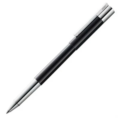 Lamy 379 Scala Piano Black Lacquer Rollerball Pen 4025992 - Image 1 of 2