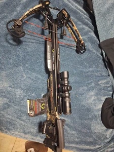 cross bows for sale ten point - Picture 1 of 5