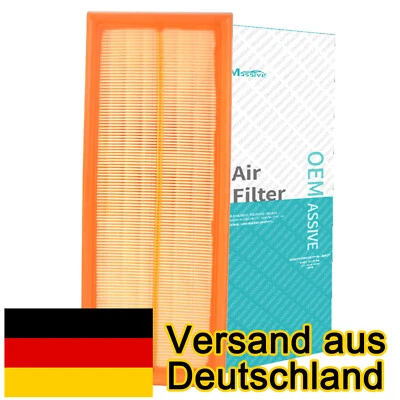 Air Filter For Audi TT A3 Skoda Octavia Superb Yeti VW Golf 5 Seat Leon Altea XL - Image 1 of 4