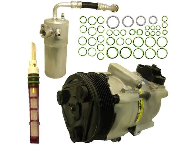 Kit de compresor de aire acondicionado GPD 83TF93M para Ford F150 2002-2003 5,4 L V8 Foto 1 de 1