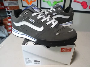 NEW Vans Skate Rowley XLT GRAY Wafflecup SHOE SZ 13 MENS - RARE VN000D1GY31 SK8 - Picture 1 of 7