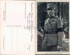 AVIAZIONE MILITARE-ANTONIO LOCATELLI-ESPOSIZIONE MILANO 1934-C52-14 - Imagen 1 de 1