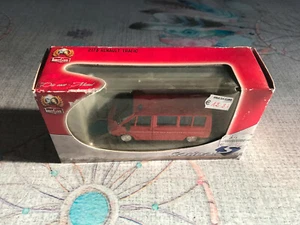 Renault Trafic Solido TonerGam 1/50 Miniature Fire Truck 2173 - Picture 1 of 4
