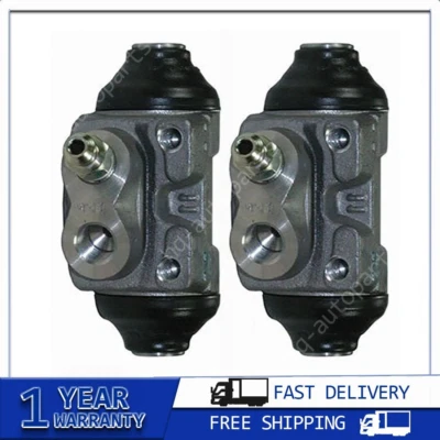 适用于 2003 ~ 2006 道奇 Stratus 2x 后 C-Tek 鼓制动轮缸 — 第 1/2 张图片