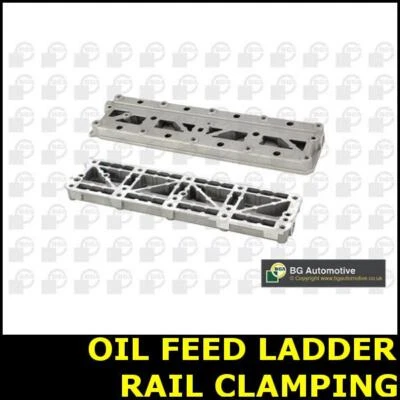 Oil Feed Ladder Rail Clamping Fits Mg EXPRESS F TF 1.4 1.6 1.8 MG TF RD 0057PF - Image 1 of 3