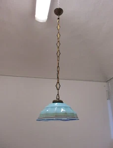 ✅ ELEGANTER ANTIKER ART DECO KRONLEUCHTER FRÜHE 900 CHANDELIER ANTIQUE - 2061 - Bild 1 von 8