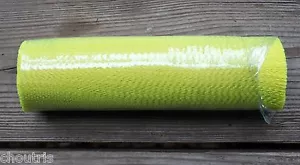 8" Crimped Nylon Hair 0.006" ~12oz Great 4 Rigging Lures - Chartreuse/Yellow - Picture 1 of 2