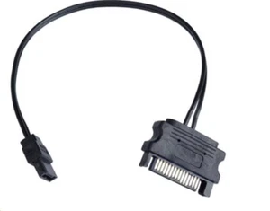 Mini-SATA auf SATA Netzteil für CD/DVD-ROM - Bild 1 von 1