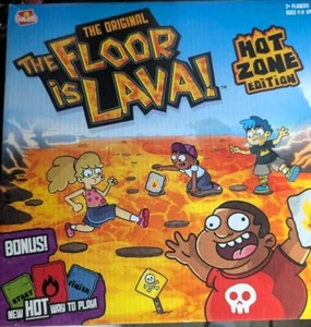 Newest Version from 2023 - Floor is Lava - Hot Zone Addition - Picture 1 of 6