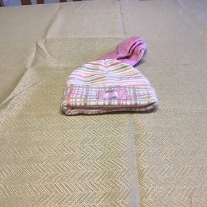 Kids/Toddlers Knit Sets OHIO Beanie TOBOGGAN - Picture 1 of 2