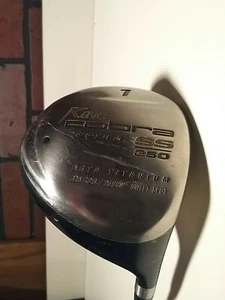 Womens King Cobra SS 350 Offset 1 Wood Driver Graphite Shaft Golf Club RH - Picture 1 of 8