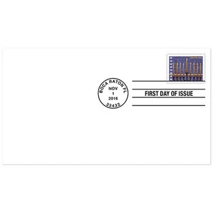 US 5153 Hanukkah CDS FDC 2016 - Picture 1 of 1