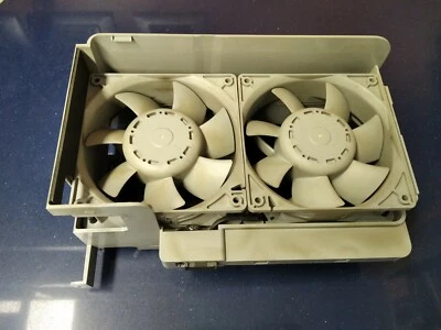 VENTOLA DELTA AFB 1212HHE PROVENIENTE DA Apple Mac PRO A1186 EMC2113 USATO* - Immagine 1 di 2