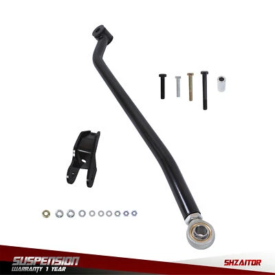 Kits de elevación de barra de oruga delantera ajustable de 0-3,5" para Jeep Wrangler TJ LJ 1997-2006 Foto 1 de 4