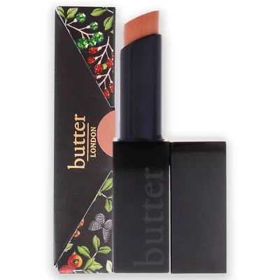Plush Rush Satin Matte Lipstick - Clever by Butter London for Women - 0.1 oz - Image 1 of 4
