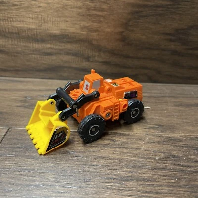 Transformers G1 1988 SCOOP used figure targetmasters hasbro 4 - Image 1 of 4