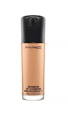 Brandneu (MAC - MATCHMASTER SPF15 Foundation) /35 ML - Farbton: NC20 - Bild 1 von 2
