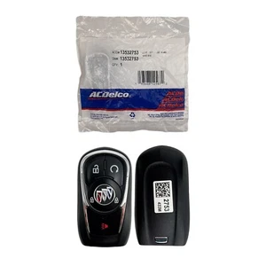 OEM 2018–2022 Buick Regal Encore GX Smart Key Fob Remote HYQ4EA - Picture 1 of 5