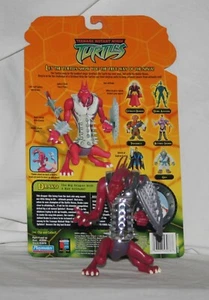TMNT  playmates toys  drako 2004 - Picture 1 of 4