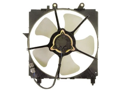For 1995-1998 Toyota Tercel Auxiliary Fan Assembly Dorman 49815BVQH 1996 1997 - Image 1 of 2