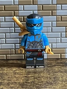 Lego Ninjago Minifigur Nya njo867 71809 - Bild 1 von 3