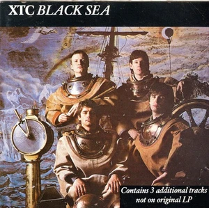 XTC  Black Sea (Expanded Edition) - Bild 1 von 2