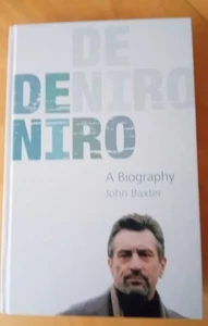 'Robert De Niro: A Biography', John Baxter, Used; Very Good Book 2002 - Bild 1 von 4