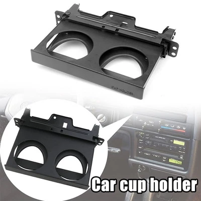 Panel de instrumentos interior portavasos apto para camioneta Toyota 4Runner Hilux 1989-1995 Foto 1 de 4