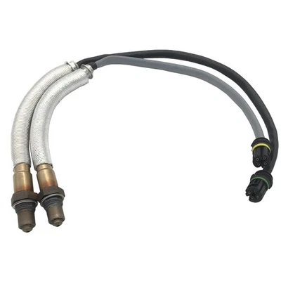 2X Lambdasonde Nach Kat Für BMW 125i 128i 130i 325i 330i E87 E88 E90 X1 X3 X5 Z4 - Изображение 1 из 4