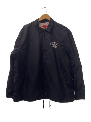 Giacca Supreme XL Nylon BLK Tinta Unita