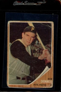 1962 Topps #115a Bob Skinner - Picture 1 of 2