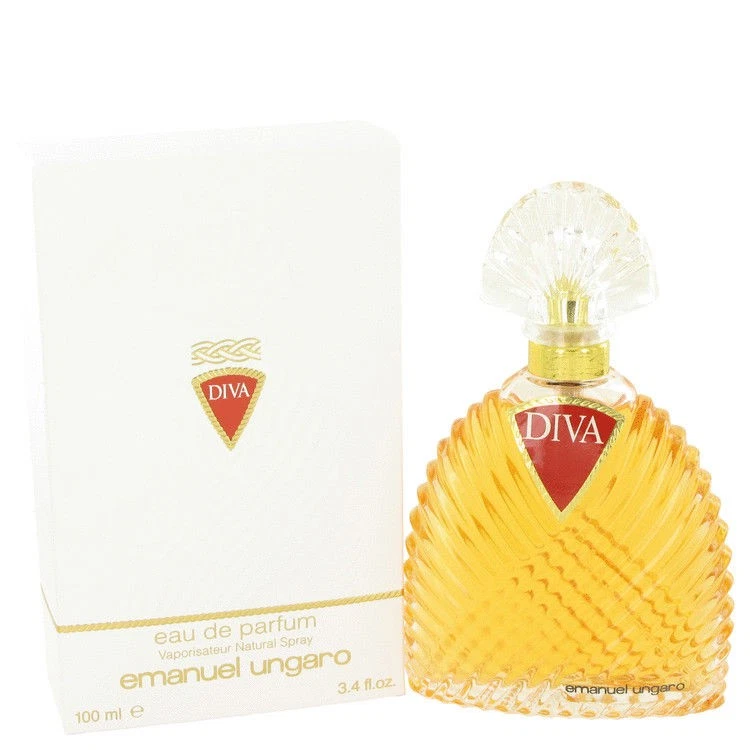 Ungaro Diva eau de parfum spray 100 ml - Bild 1 von 1