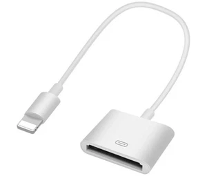 Adattatore Lightning 30 Pin convertitore per iPhone ricarica e sincronizzazione  - Zdjęcie 1 z 5
