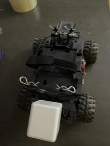 AWS DeepRacer AMSS-1 Autonomous Developer Rennwagen Maßstab 1:18 - Bild 1 von 19