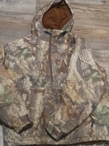 Cabela Hoodie Jacket Dry Plus Insulated Sz. L - Bild 1 von 7