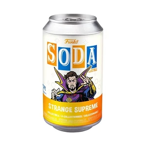 Funko Vinyl SODA Marvel - What If? Strange Supreme - Chance Of Chase - - Bild 1 von 3
