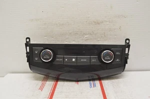 2013 2015 Nissan Altima Climate Control Unit Heater Ac Temperature Hvac CI60#011 - Picture 1 of 3