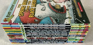 Menge 14 Black Lagoon Adventures Kapitel Bücher von Mike Thaler & Jared Lee PB - Bild 1 von 23