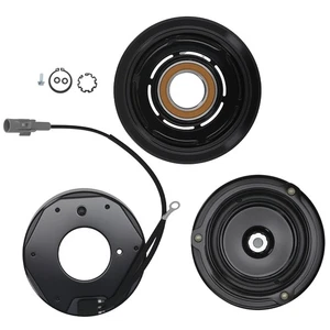 Conjunto de embrague compresor de aire acondicionado para Toyota Tundra 2007-2021 158325 157325 8 ranuras - Imagen 1 de 12
