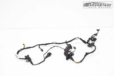 2012-2018 AUDI A6 QUATTRO C7 FRONT LEFT SIDE DOOR PANEL WIRE WIRING HARNESS OEM - Image 1 of 4