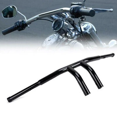8" Rise Ape Hangers Handlebar For Harley Low Riders FXS/B - Image 1 of 4