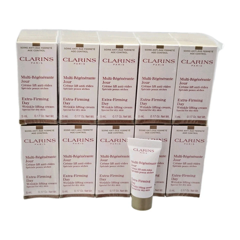 Clarins Extra-Firming Day Wrinkle Lifting Cream For Dry Skin 50 ml - Bild 1 von 1