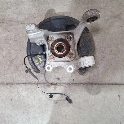 15-20 Mustang Gt Driver Rear Spindle Knuckle Lh Aa7416 - Image 1 of 4