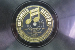 Prince's Band - COLUMBIA A1124 - That Mysterious Rag - Picture 1 of 2