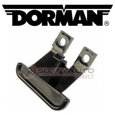 Dorman Center Console Latch for 2002-2006 GMC Envoy XL Body  bs - Image 1 of 4
