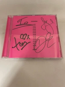 Kasabian - 48:13 (Signed CD) - Picture 1 of 2