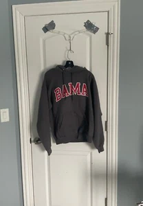 University Of Alabama Hanes BAMA Sweatshirt Medium - Picture 1 of 2