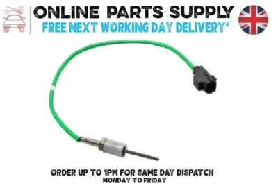 Sensore temperatura gas di scarico per Ford Transit Tourneo 1.5TDCI diesel 2014-2023 - Immagine 1 di 4