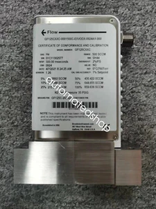 BROOKS  GF125CXXC-0001500C-EXVODX-0924AX-000 Mass Flow Shipping DHL or FedEX - Picture 1 of 4